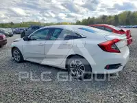 2017 Honda CIVIC фото