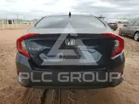 2017 Honda CIVIC фото
