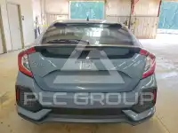 2017 Honda CIVIC фото
