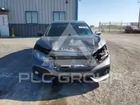 2017 Honda CIVIC фото