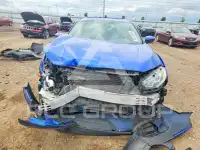 2017 Honda CIVIC фото