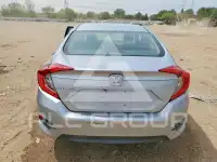 2017 Honda CIVIC фото