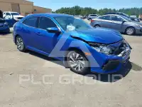 2017 Honda CIVIC фото