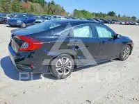2017 Honda CIVIC фото