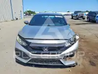 2017 Honda CIVIC фото