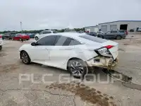 2017 Honda CIVIC фото
