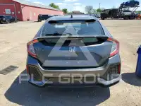 2017 Honda CIVIC фото
