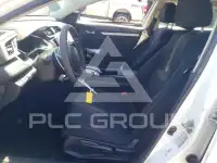 2017 Honda CIVIC фото