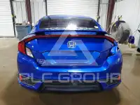 2017 Honda CIVIC фото