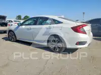 2017 Honda CIVIC фото