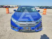 2017 Honda CIVIC фото