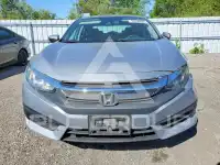2017 Honda CIVIC фото