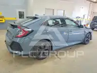 2017 Honda CIVIC фото