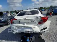 2017 Honda CIVIC фото