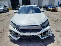 2017 Honda CIVIC фото