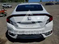 2017 Honda CIVIC фото