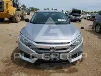 2017 Honda CIVIC фото