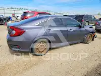2017 Honda CIVIC фото