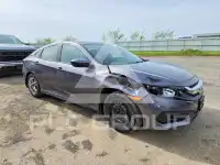 2017 Honda CIVIC фото