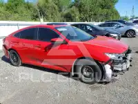2017 Honda CIVIC фото