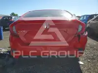 2017 Honda CIVIC фото