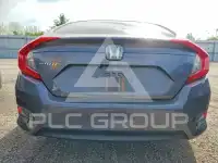 2017 Honda CIVIC фото