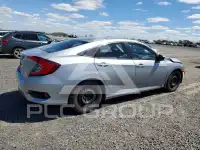 2017 Honda CIVIC фото