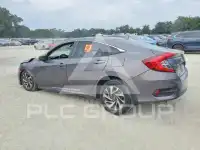 2017 Honda CIVIC фото