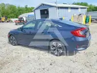 2017 Honda CIVIC фото