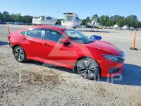 2017 Honda CIVIC фото
