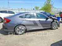 2017 Honda CIVIC фото