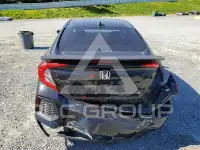 2017 Honda CIVIC фото