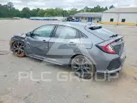 2017 Honda CIVIC фото