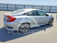 2017 Honda CIVIC фото