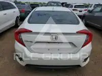 2017 Honda CIVIC фото