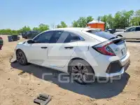 2017 Honda CIVIC фото