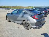2017 Honda CIVIC фото