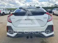 2017 Honda CIVIC фото