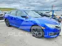 2017 Honda CIVIC фото