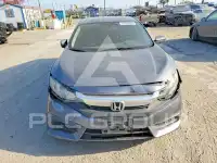 2017 Honda CIVIC фото