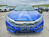 2017 Honda CIVIC фото