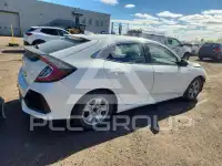 2017 Honda CIVIC фото