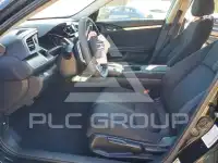 2017 Honda CIVIC фото