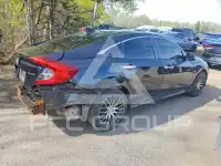 2017 Honda CIVIC фото