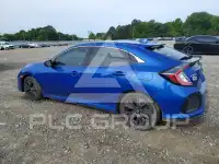 2017 Honda CIVIC фото