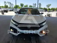 2017 Honda CIVIC фото
