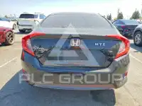 2017 Honda CIVIC фото