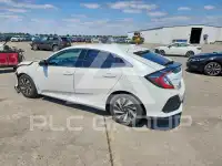 2017 Honda CIVIC фото