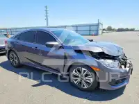 2017 Honda CIVIC фото
