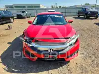 2017 Honda CIVIC photo